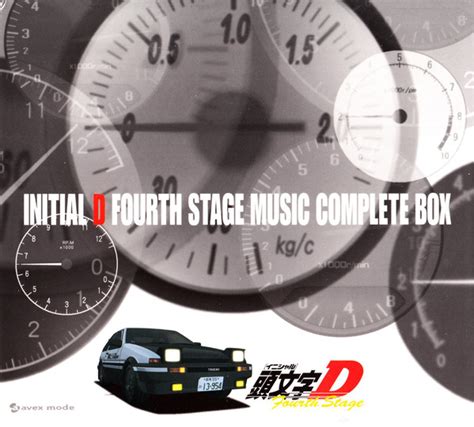 initial d fourth stage music|initial d fourth stage episodes.